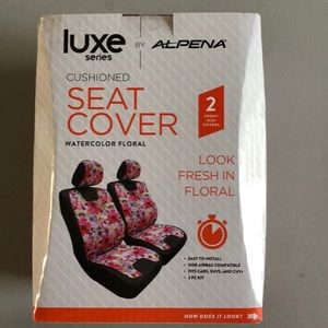 Cushioned Seat Covers